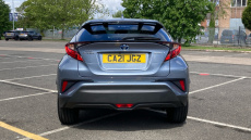 Toyota C-HR 1.8 Hybrid Design 5dr CVT Hybrid Hatchback